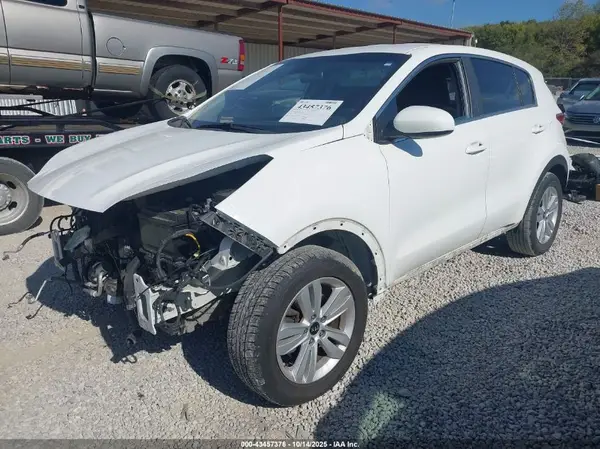 KNDPM3AC9K7492387 2019 KIA SPORTAGE - Image 2