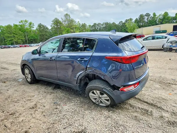 KNDPM3AC9K7495550 2019 KIA SPORTAGE - Image 2