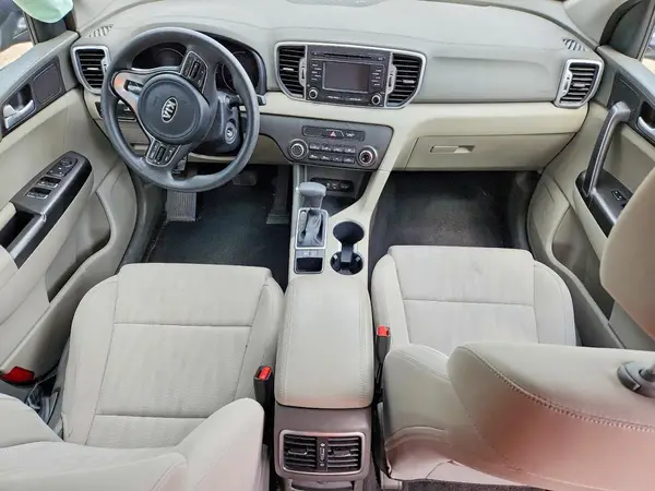 KNDPM3AC9K7495550 2019 KIA SPORTAGE - Image 8
