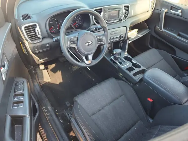 KNDPM3AC9K7500357 2019 KIA SPORTAGE - Image 8