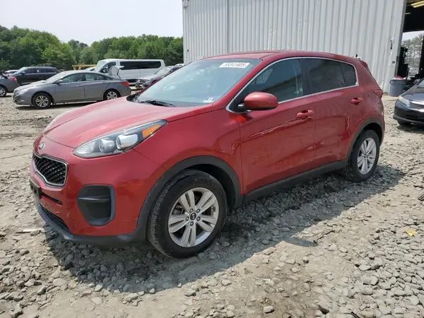 KNDPM3AC9K7502559 2019 KIA SPORTAGE - Image 1