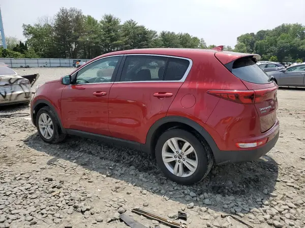 KNDPM3AC9K7502559 2019 KIA SPORTAGE - Image 2