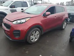 KNDPM3AC9K7503050 2019 KIA SPORTAGE