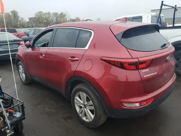 KNDPM3AC9K7503050 2019 KIA SPORTAGE - Image 2