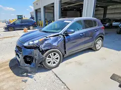 KNDPM3AC9K7505137 2019 KIA SPORTAGE