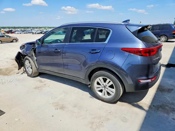 KNDPM3AC9K7505137 2019 KIA SPORTAGE - Image 2