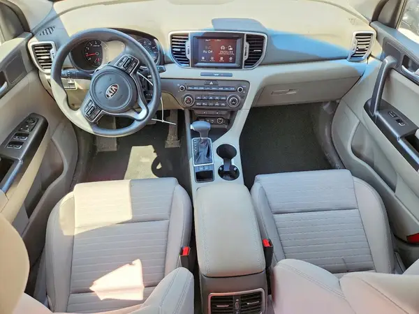 KNDPM3AC9K7505137 2019 KIA SPORTAGE - Image 8