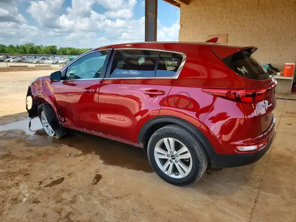 KNDPM3AC9K7507759 2019 KIA SPORTAGE - Image 2