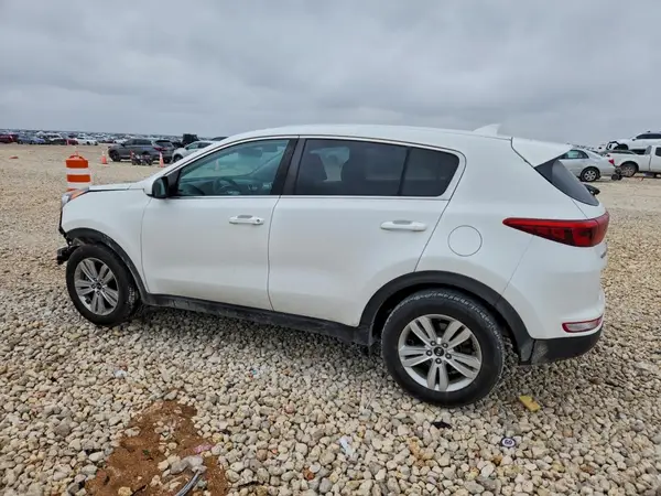 KNDPM3AC9K7508426 2019 KIA SPORTAGE - Image 2