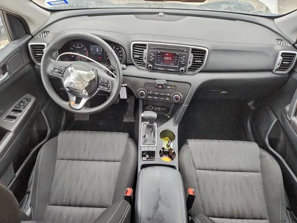 KNDPM3AC9K7508426 2019 KIA SPORTAGE - Image 8