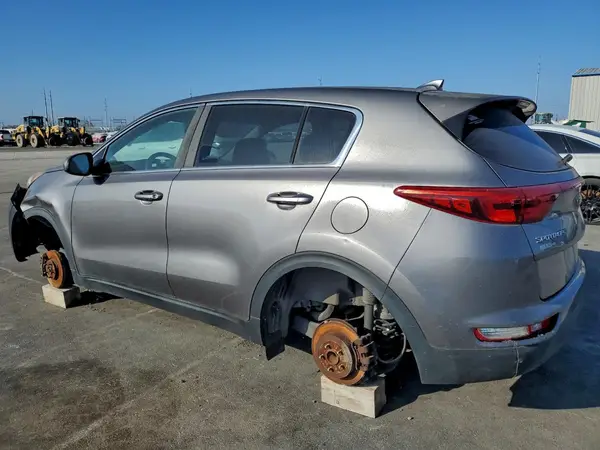 KNDPM3AC9K7508622 2019 KIA SPORTAGE - Image 2