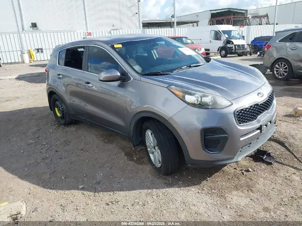 KNDPM3AC9K7509382 2019 KIA SPORTAGE - Image 1