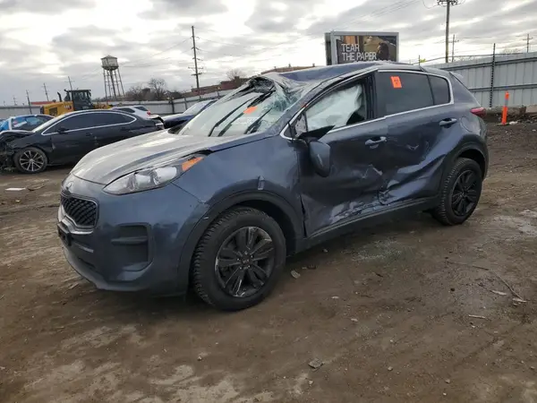 KNDPM3AC9K7510760 2019 KIA SPORTAGE - Image 1