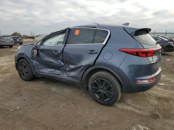 KNDPM3AC9K7510760 2019 KIA SPORTAGE - Image 2