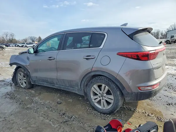 KNDPM3AC9K7511469 2019 KIA SPORTAGE - Image 2