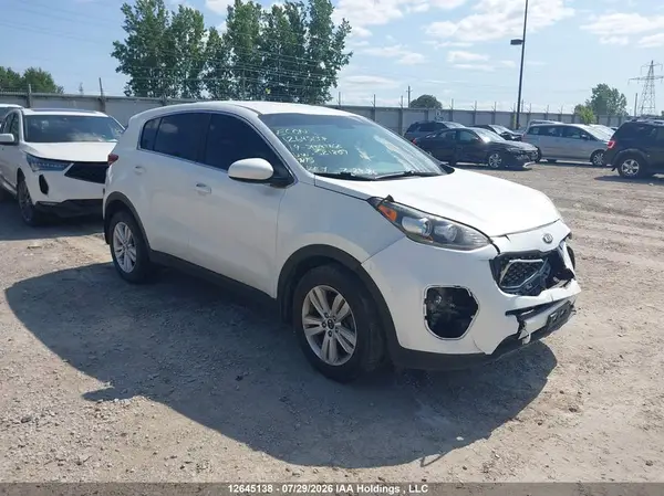 KNDPM3AC9K7521807 2019 KIA SPORTAGE - Image 1