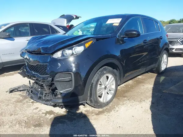 KNDPM3AC9K7525694 2019 KIA SPORTAGE - Image 2