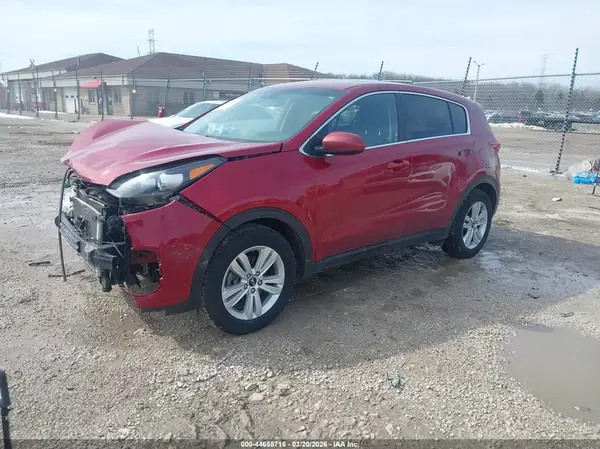 KNDPM3AC9K7525713 2019 KIA SPORTAGE - Image 2