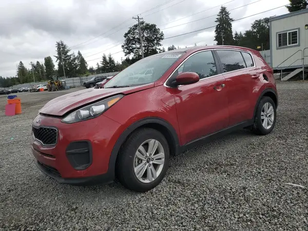 KNDPM3AC9K7526666 2019 KIA SPORTAGE - Image 1