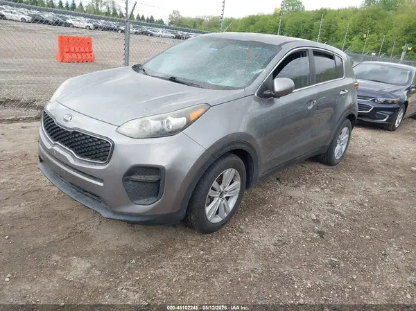 KNDPM3AC9K7528935 2019 KIA SPORTAGE - Image 2