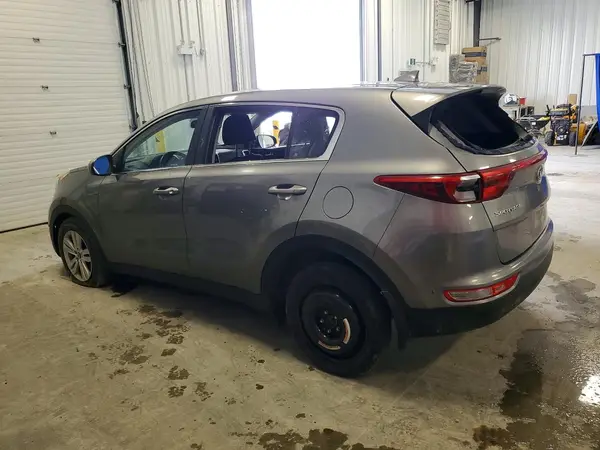 KNDPM3AC9K7529793 2019 KIA SPORTAGE - Image 2