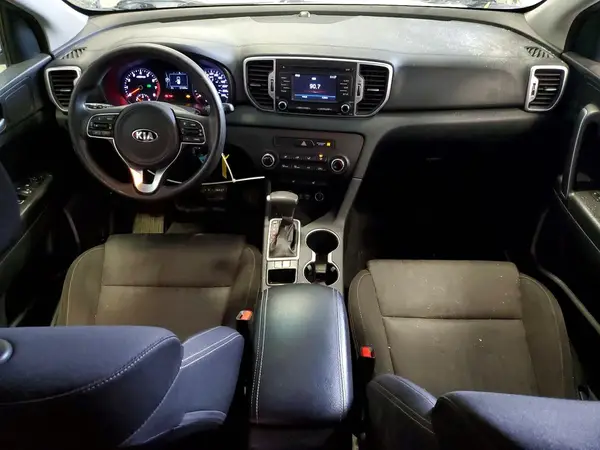 KNDPM3AC9K7529793 2019 KIA SPORTAGE - Image 8