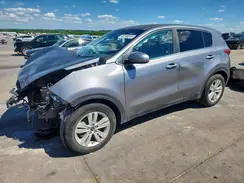 KNDPM3AC9K7529938 2019 KIA SPORTAGE