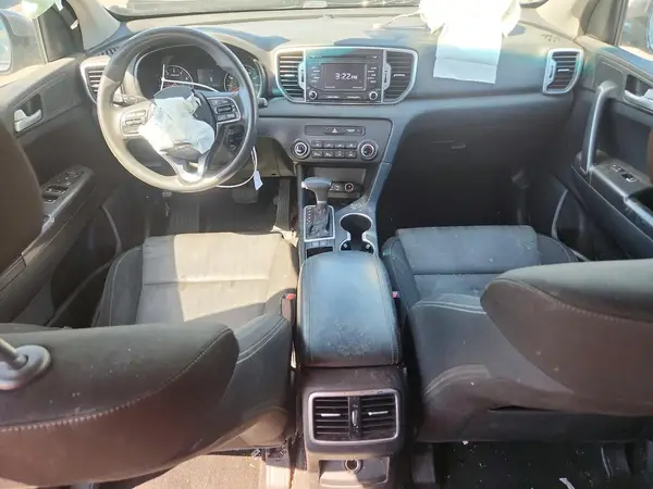 KNDPM3AC9K7529938 2019 KIA SPORTAGE - Image 8
