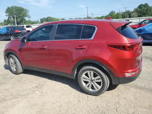 KNDPM3AC9K7530880 2019 KIA SPORTAGE - Image 2