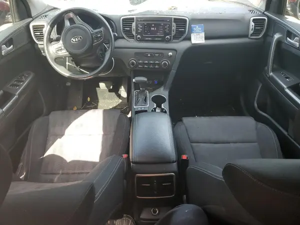 KNDPM3AC9K7530880 2019 KIA SPORTAGE - Image 8