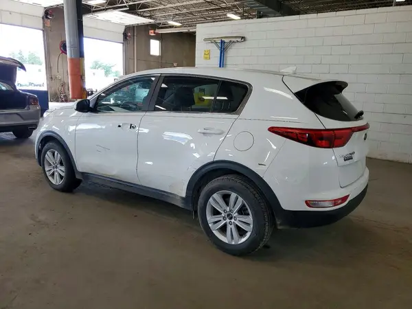 KNDPM3AC9K7531804 2019 KIA SPORTAGE - Image 2