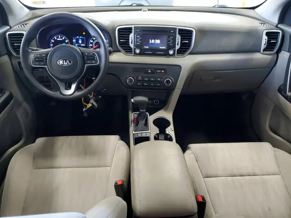 KNDPM3AC9K7531804 2019 KIA SPORTAGE - Image 8