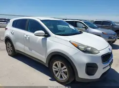 KNDPM3AC9K7534623 2019 KIA SPORTAGE