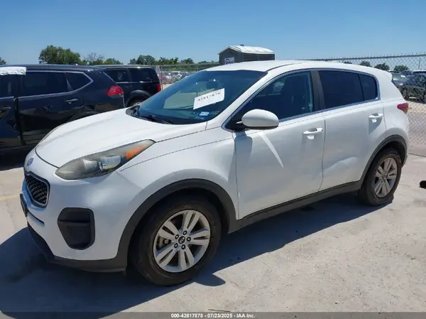 KNDPM3AC9K7534623 2019 KIA SPORTAGE - Image 2