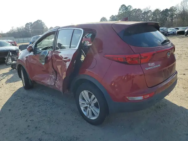 KNDPM3AC9K7536145 2019 KIA SPORTAGE - Image 2
