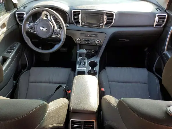 KNDPM3AC9K7536145 2019 KIA SPORTAGE - Image 8