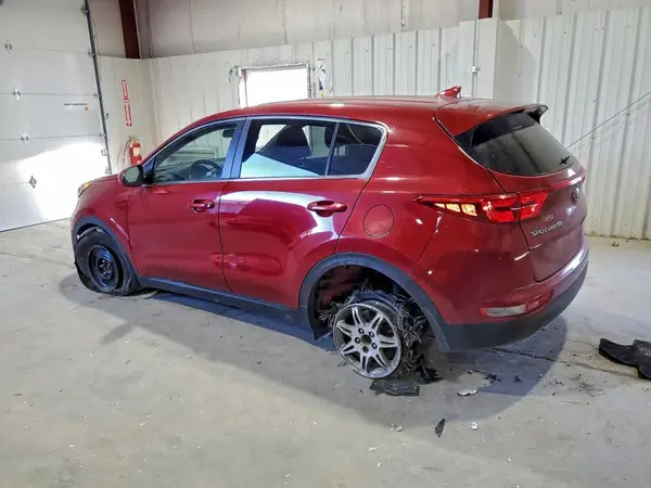 KNDPM3AC9K7537487 2019 KIA SPORTAGE - Image 2
