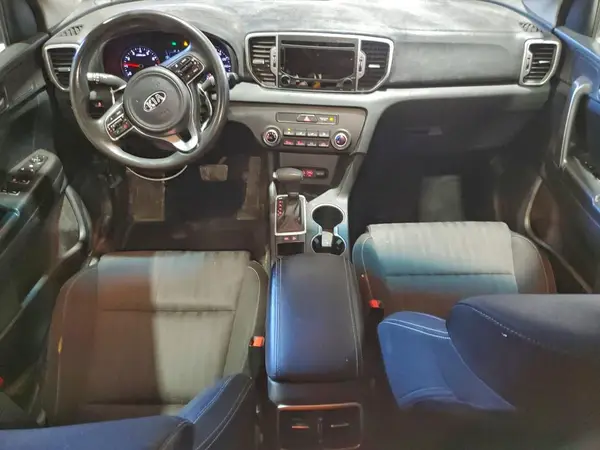 KNDPM3AC9K7537487 2019 KIA SPORTAGE - Image 8