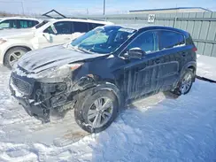 KNDPM3AC9K7538669 2019 KIA SPORTAGE