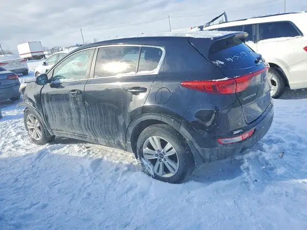 KNDPM3AC9K7538669 2019 KIA SPORTAGE - Image 2