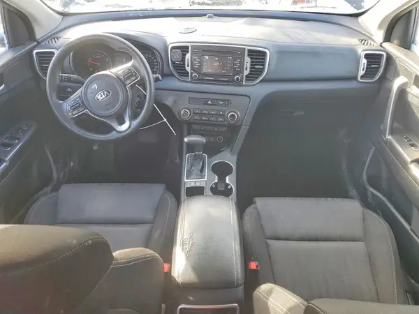 KNDPM3AC9K7538669 2019 KIA SPORTAGE - Image 8