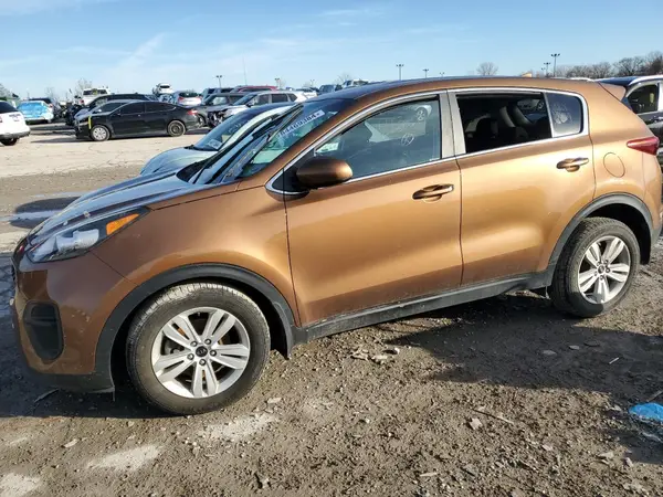 KNDPM3AC9K7543614 2019 KIA SPORTAGE - Image 1