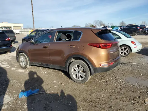 KNDPM3AC9K7543614 2019 KIA SPORTAGE - Image 2