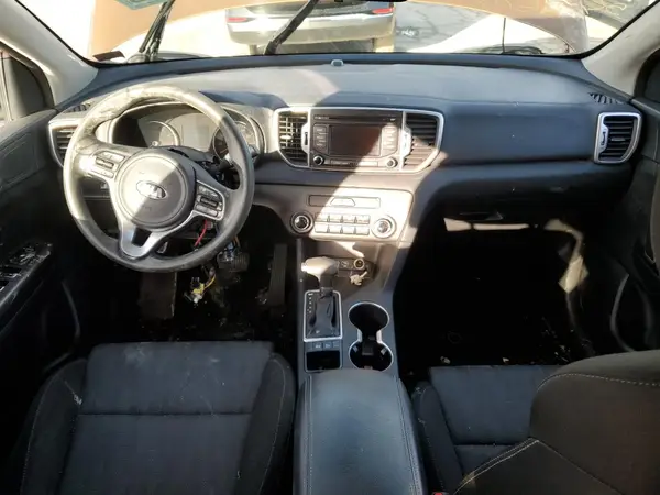 KNDPM3AC9K7543614 2019 KIA SPORTAGE - Image 8