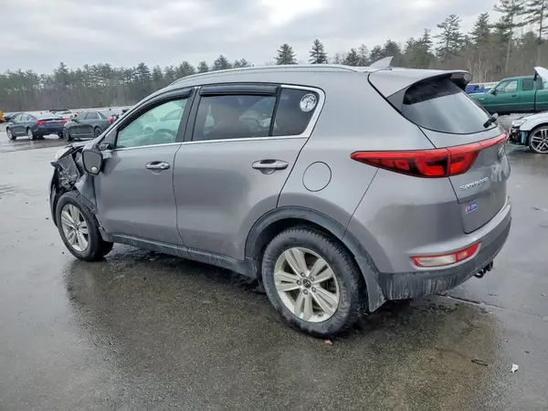 KNDPM3AC9K7545167 2019 KIA SPORTAGE - Image 2
