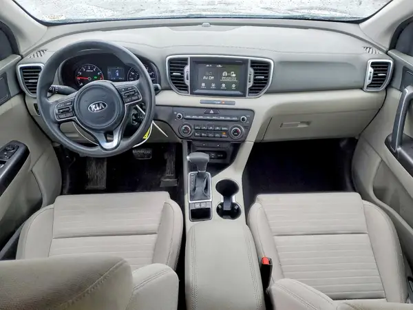 KNDPM3AC9K7545167 2019 KIA SPORTAGE - Image 8
