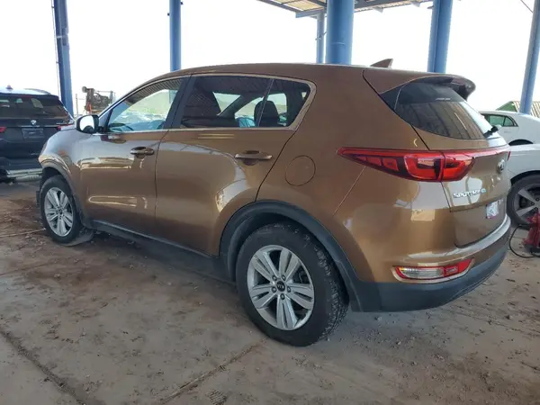 KNDPM3AC9K7545993 2019 KIA SPORTAGE - Image 2