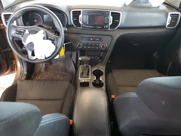 KNDPM3AC9K7545993 2019 KIA SPORTAGE - Image 8