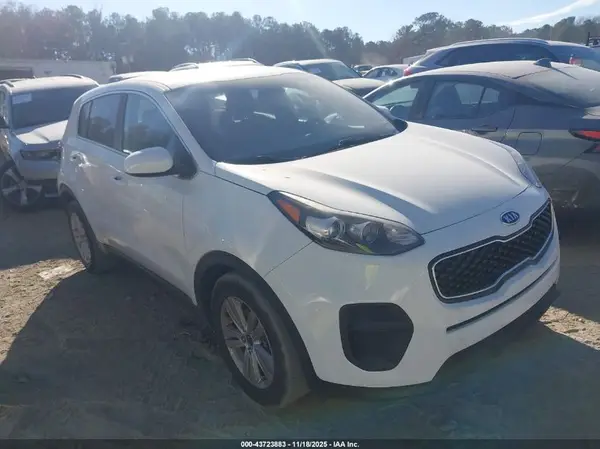 KNDPM3AC9K7548845 2019 KIA SPORTAGE - Image 1