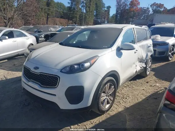 KNDPM3AC9K7548845 2019 KIA SPORTAGE - Image 2
